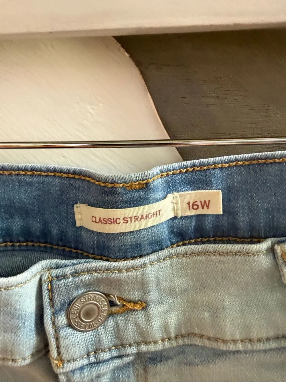 Levis measures 18